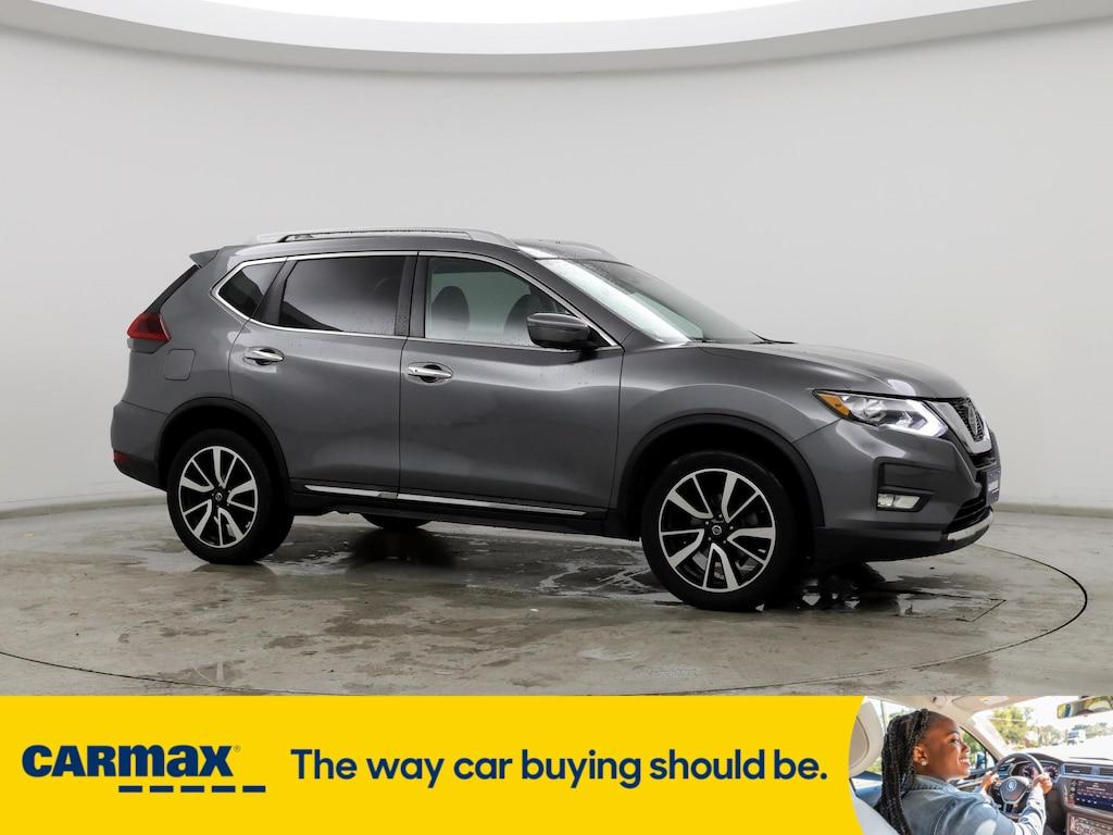 used 2020 Nissan Rogue car, priced at $20,998