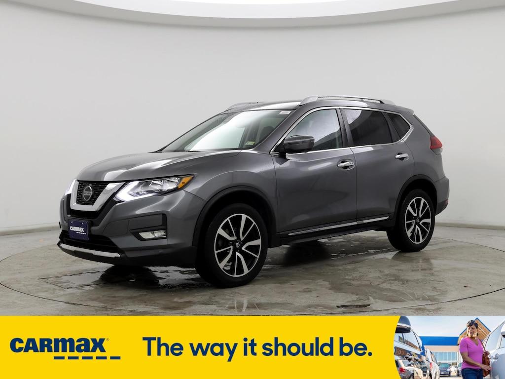 used 2020 Nissan Rogue car, priced at $20,998