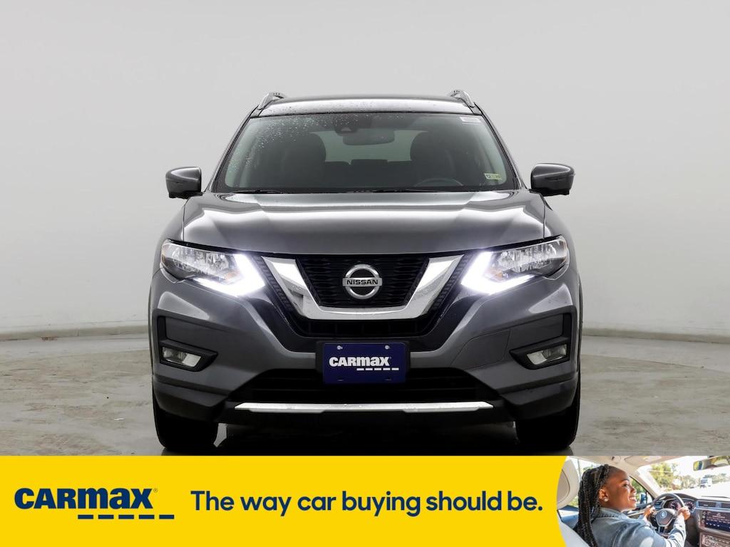 used 2020 Nissan Rogue car, priced at $20,998