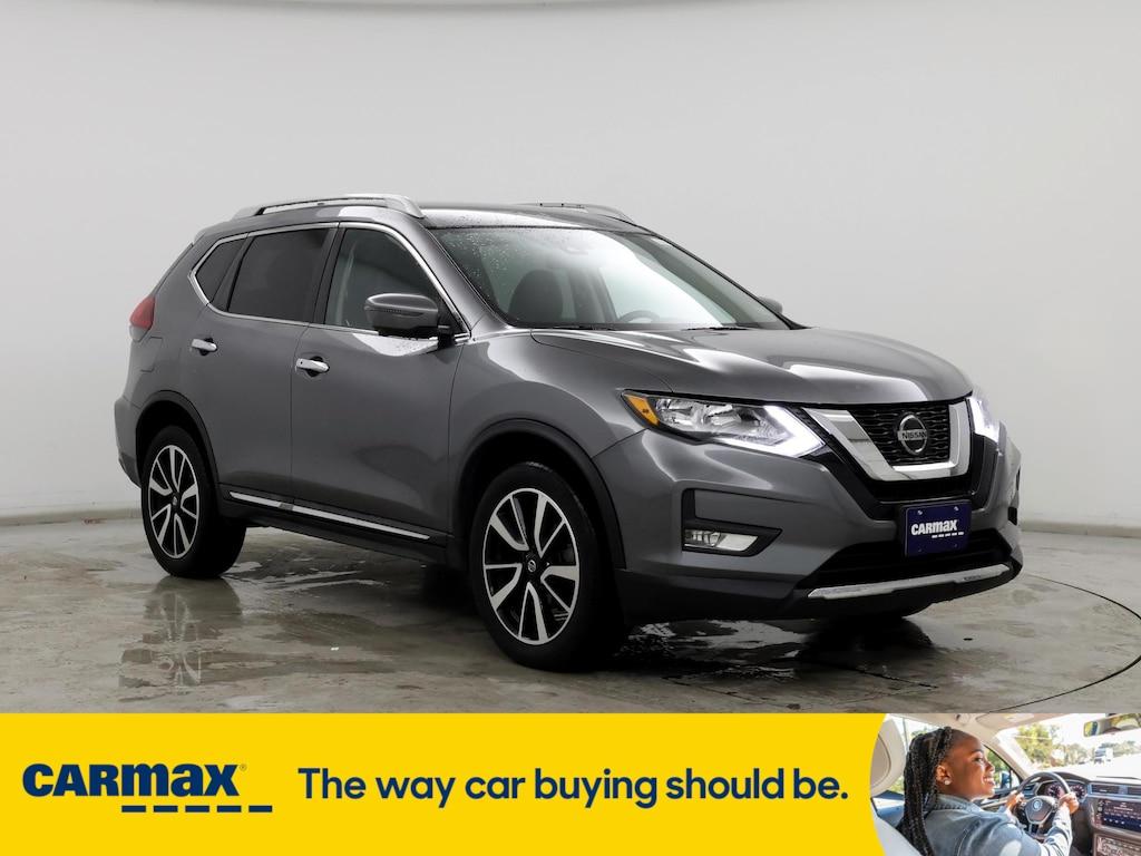 used 2020 Nissan Rogue car, priced at $20,998