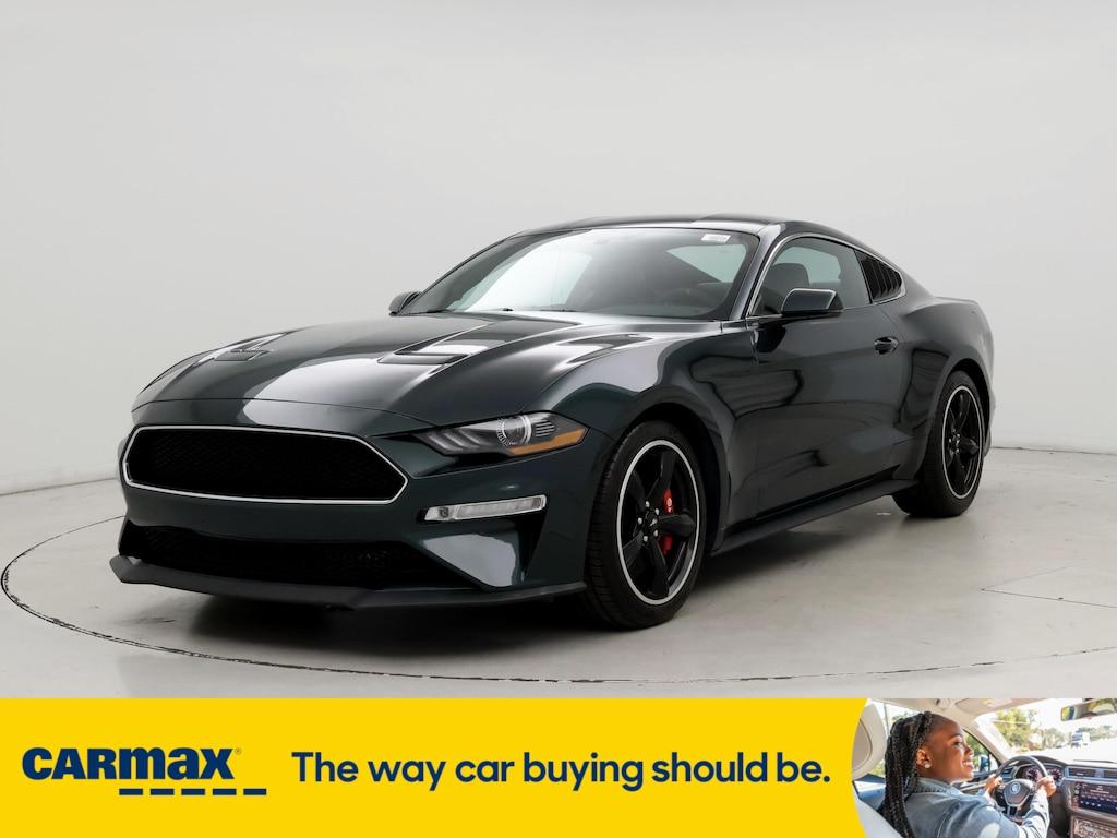 used 2019 Ford Mustang car, priced at $39,998