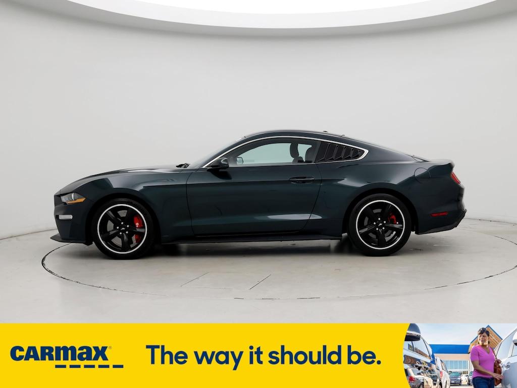 used 2019 Ford Mustang car, priced at $39,998