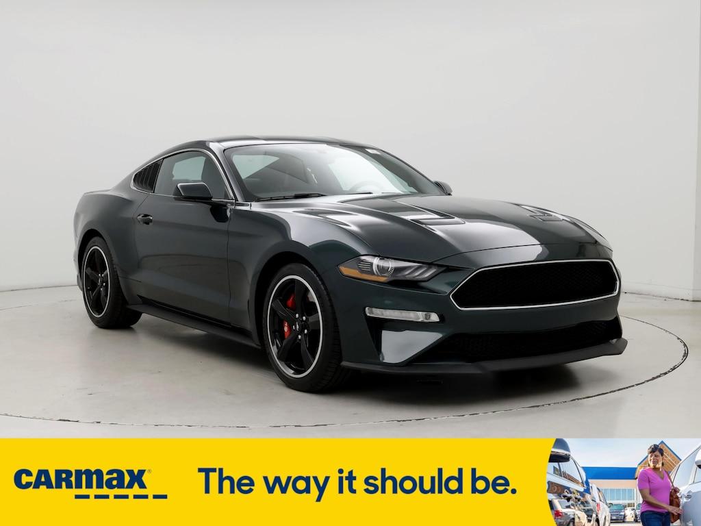 used 2019 Ford Mustang car, priced at $39,998