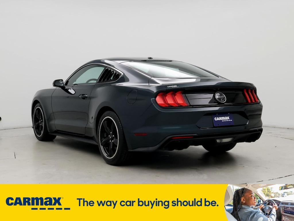 used 2019 Ford Mustang car, priced at $39,998