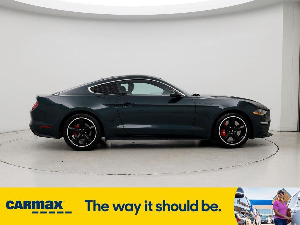 used 2019 Ford Mustang car, priced at $39,998