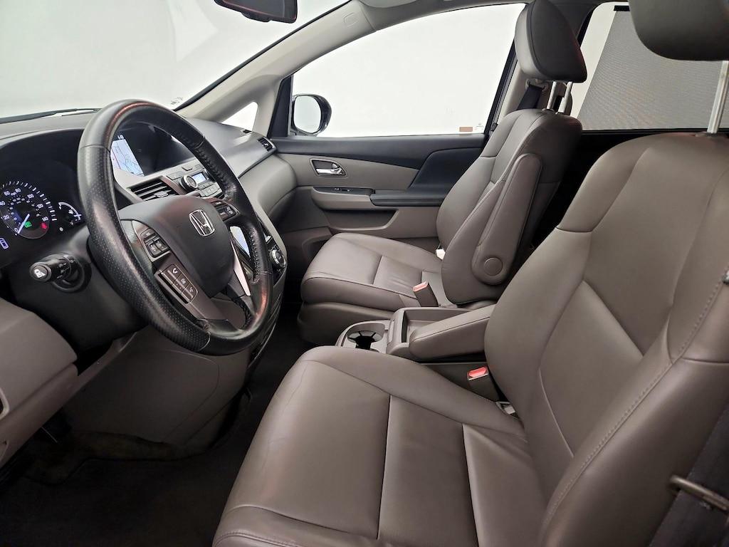 used 2014 Honda Odyssey car, priced at $20,998