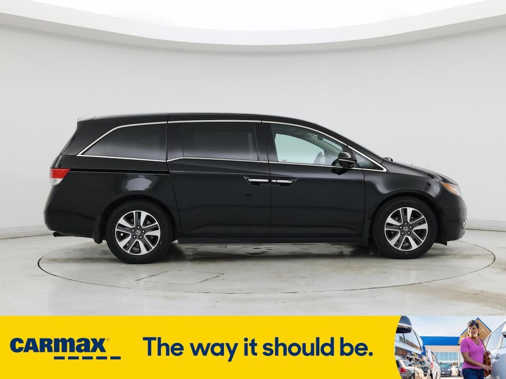 used 2014 Honda Odyssey car, priced at $20,998