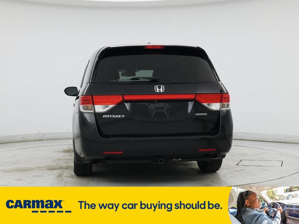 used 2014 Honda Odyssey car, priced at $20,998