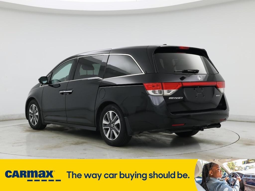 used 2014 Honda Odyssey car, priced at $20,998