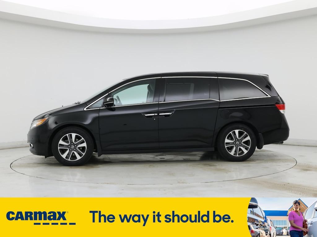 used 2014 Honda Odyssey car, priced at $20,998