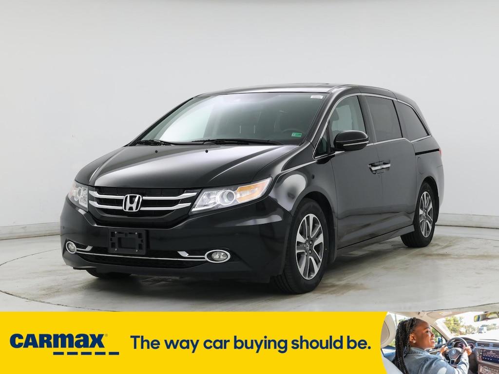 used 2014 Honda Odyssey car, priced at $20,998