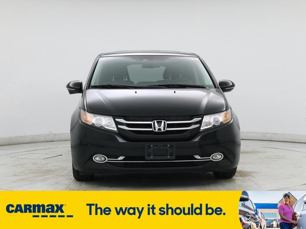 used 2014 Honda Odyssey car, priced at $20,998