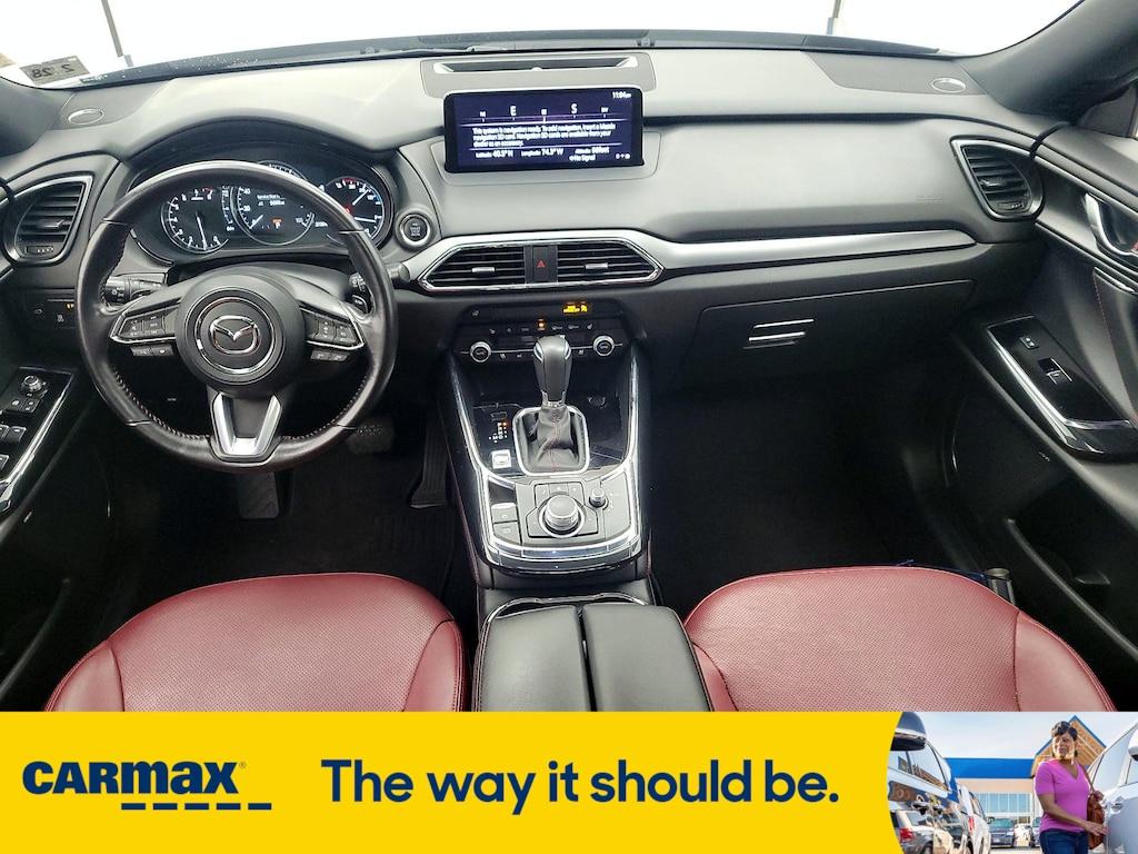 used 2023 Mazda CX-9 car, priced at $31,998