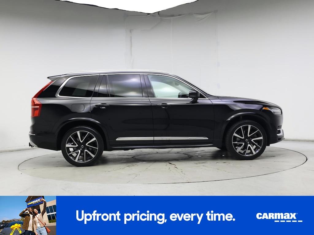 used 2022 Volvo XC90 Recharge Plug-In Hybrid car, priced at $42,998