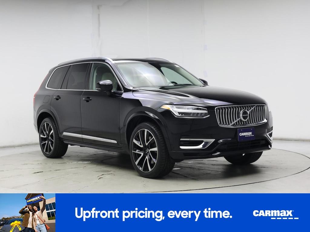 used 2022 Volvo XC90 Recharge Plug-In Hybrid car, priced at $42,998