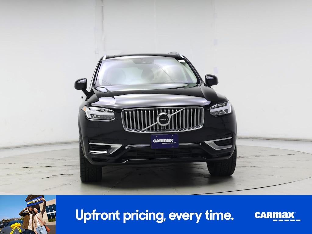 used 2022 Volvo XC90 Recharge Plug-In Hybrid car, priced at $42,998