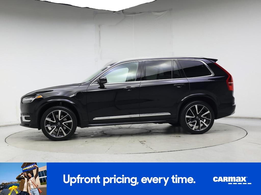 used 2022 Volvo XC90 Recharge Plug-In Hybrid car, priced at $42,998