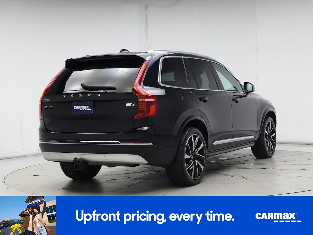 used 2022 Volvo XC90 Recharge Plug-In Hybrid car, priced at $42,998