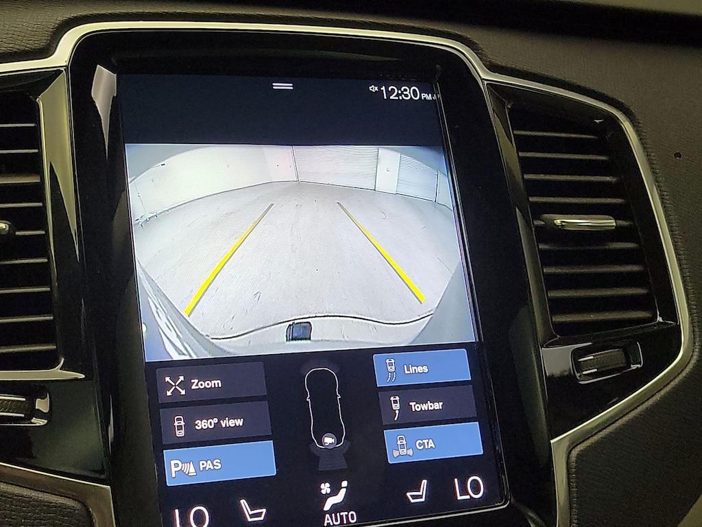 used 2022 Volvo XC90 Recharge Plug-In Hybrid car, priced at $42,998