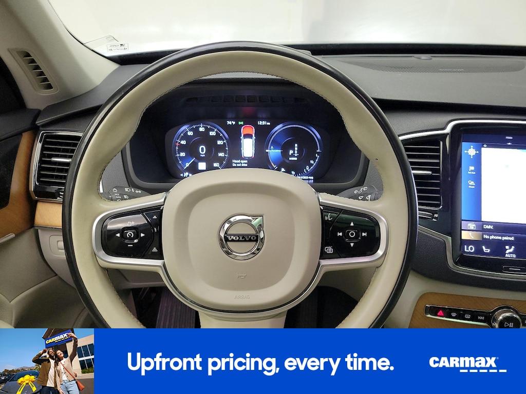 used 2022 Volvo XC90 Recharge Plug-In Hybrid car, priced at $42,998