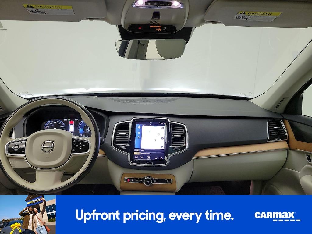 used 2022 Volvo XC90 Recharge Plug-In Hybrid car, priced at $42,998