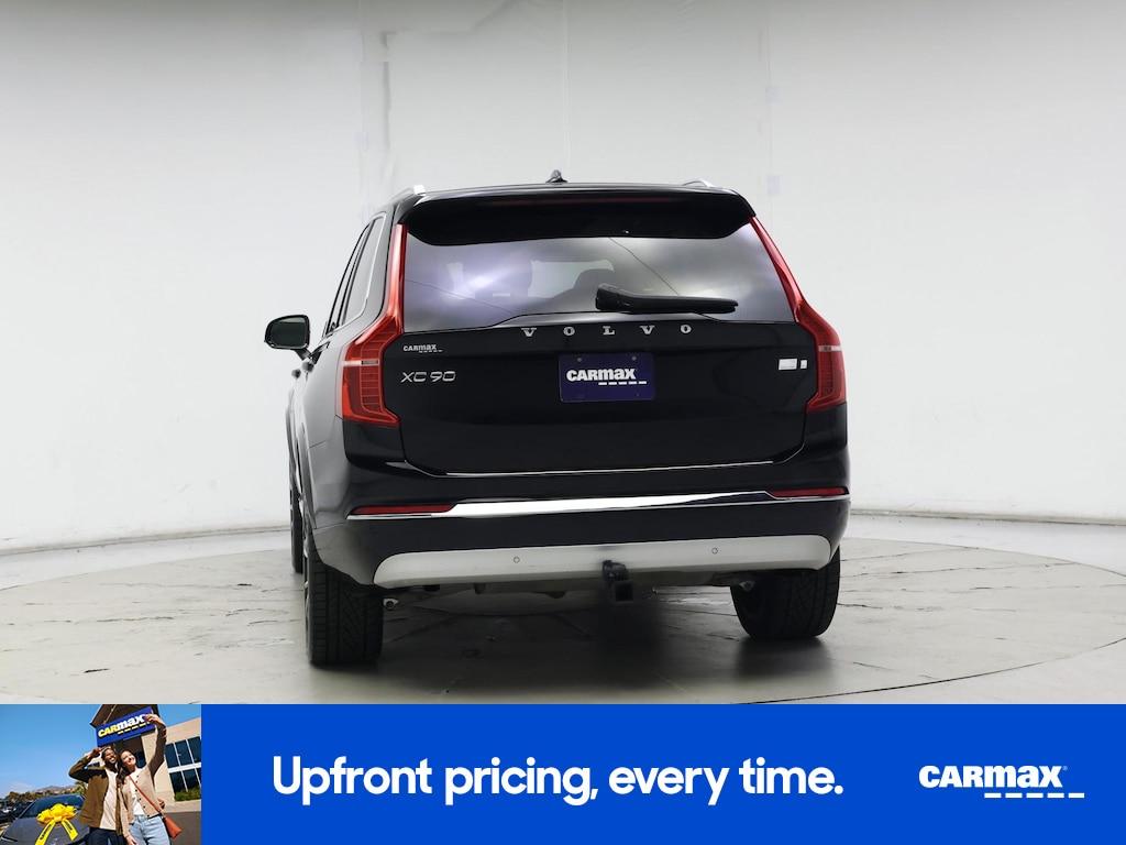 used 2022 Volvo XC90 Recharge Plug-In Hybrid car, priced at $42,998