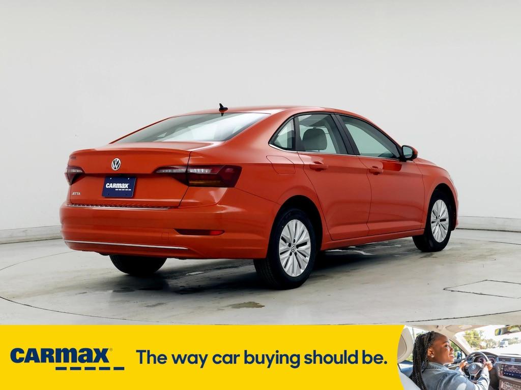 used 2019 Volkswagen Jetta car, priced at $16,998