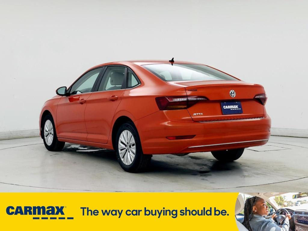 used 2019 Volkswagen Jetta car, priced at $16,998