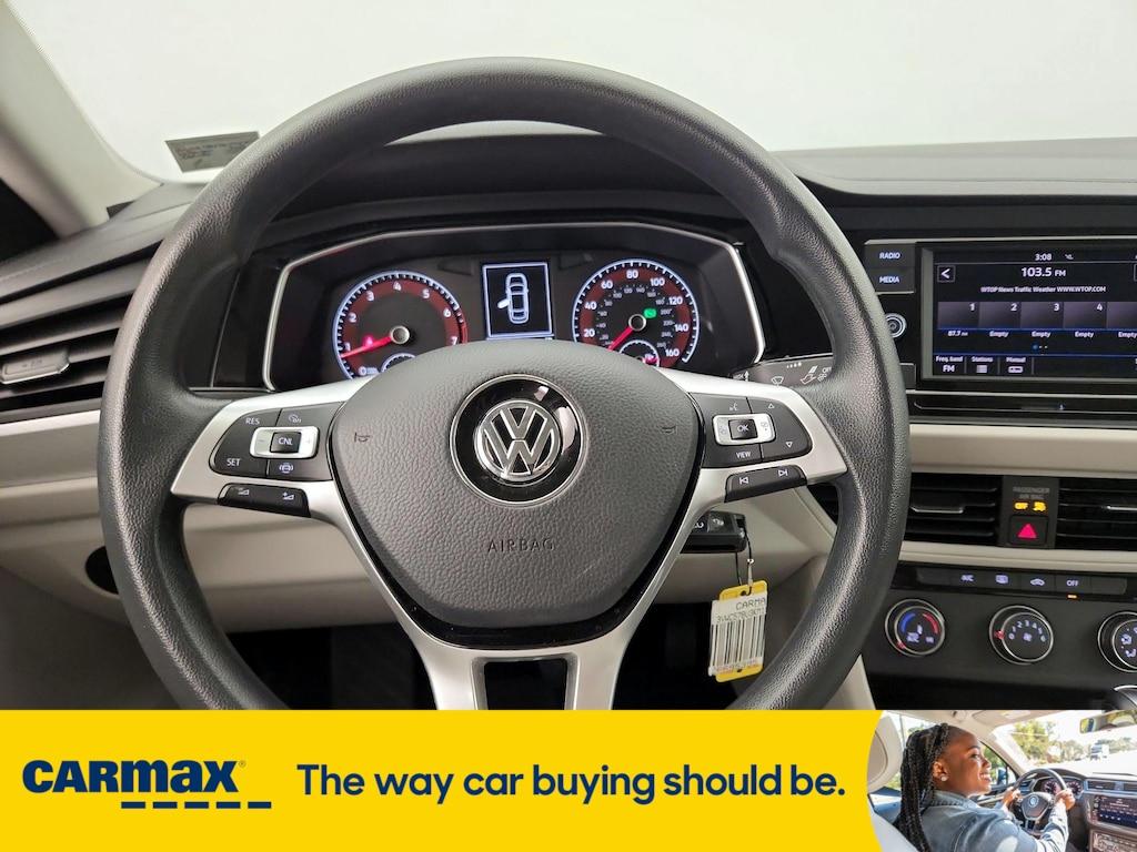 used 2019 Volkswagen Jetta car, priced at $16,998