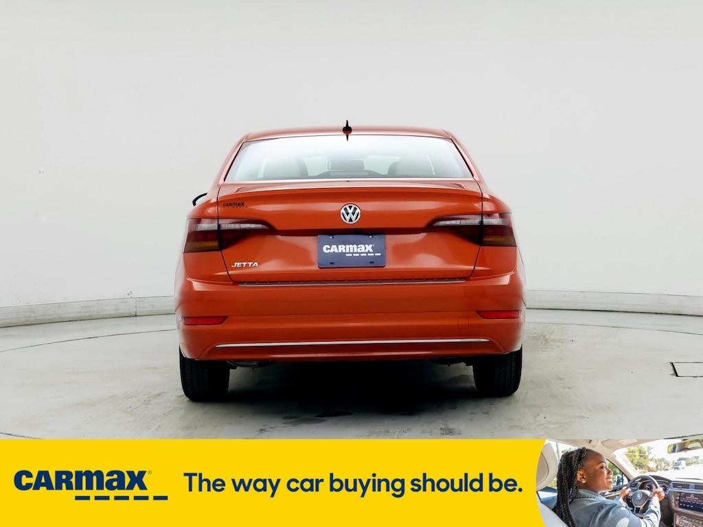 used 2019 Volkswagen Jetta car, priced at $16,998