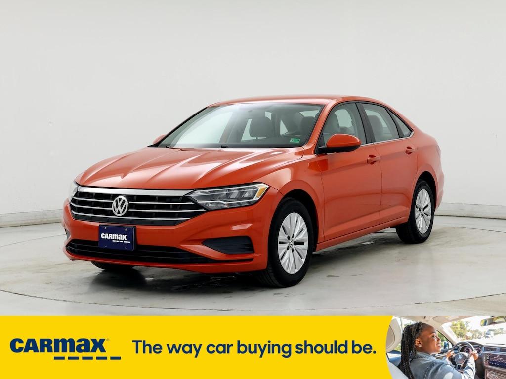 used 2019 Volkswagen Jetta car, priced at $16,998