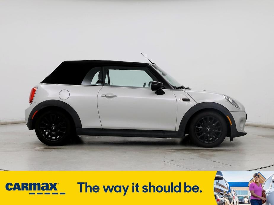 used 2020 MINI Convertible car, priced at $22,998