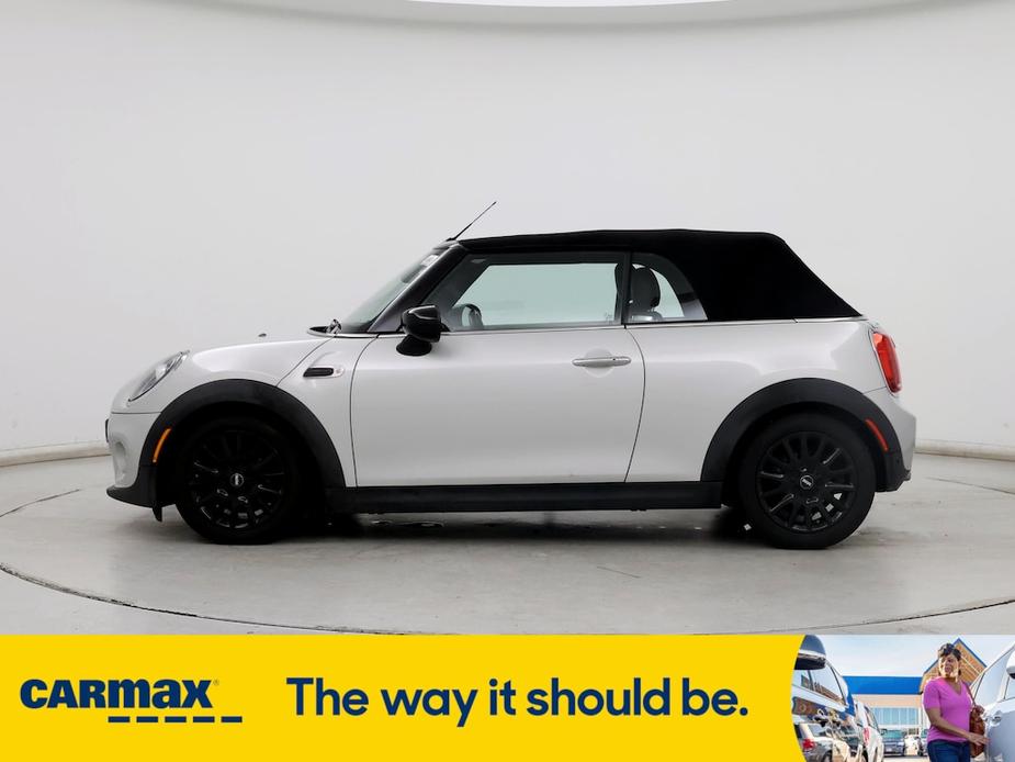 used 2020 MINI Convertible car, priced at $22,998