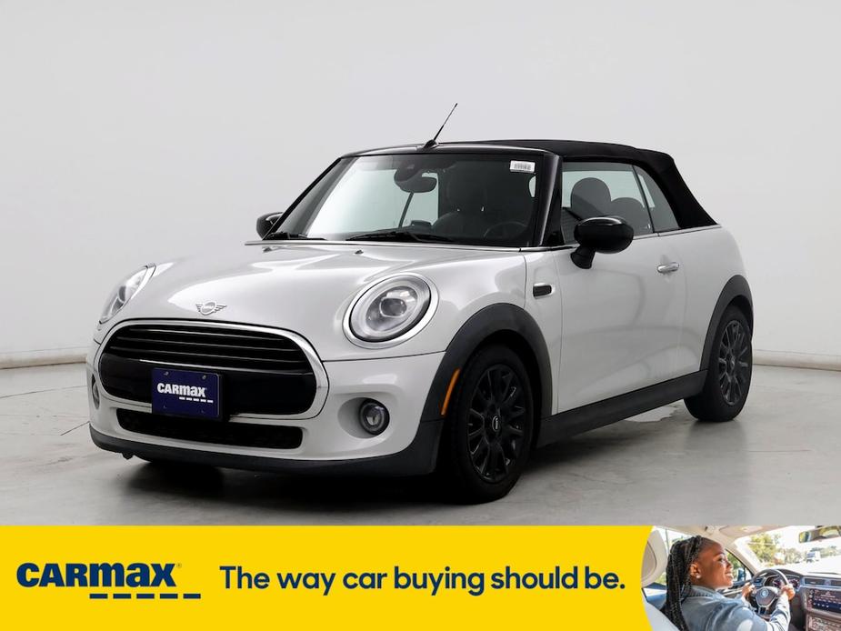 used 2020 MINI Convertible car, priced at $22,998