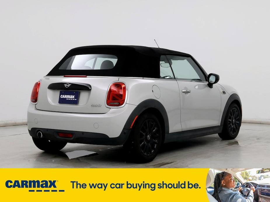 used 2020 MINI Convertible car, priced at $22,998