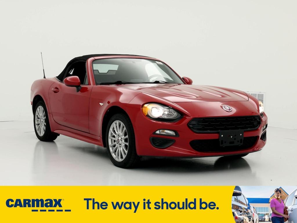 used 2019 FIAT 124 Spider car, priced at $17,998