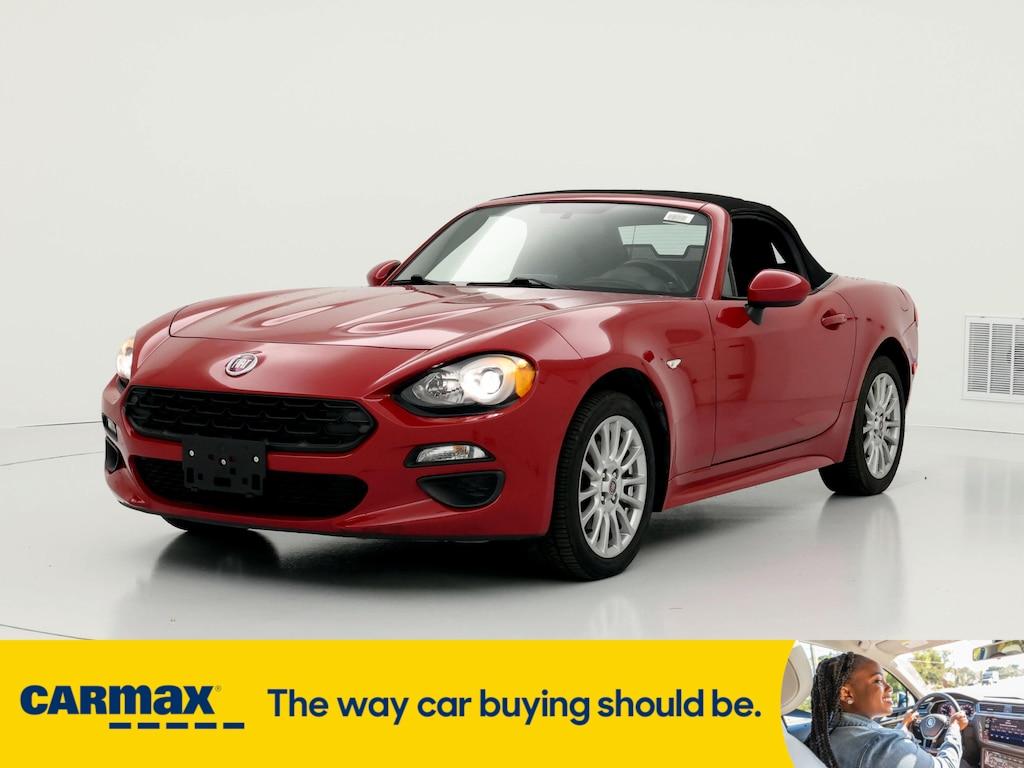 used 2019 FIAT 124 Spider car, priced at $17,998