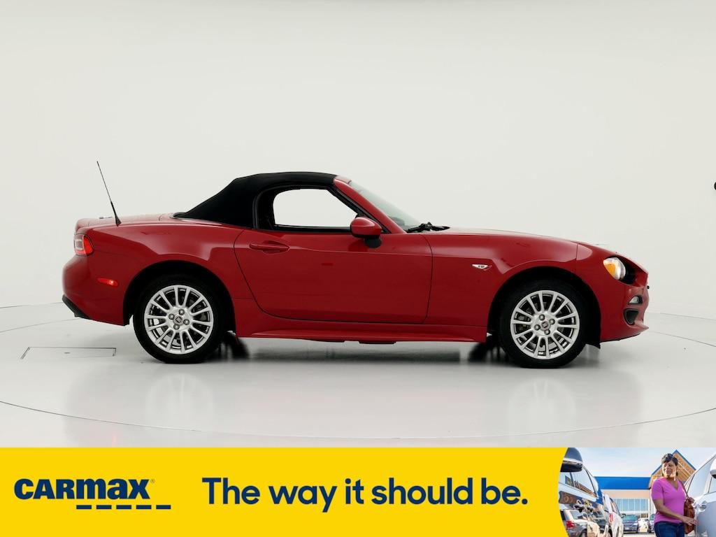 used 2019 FIAT 124 Spider car, priced at $17,998