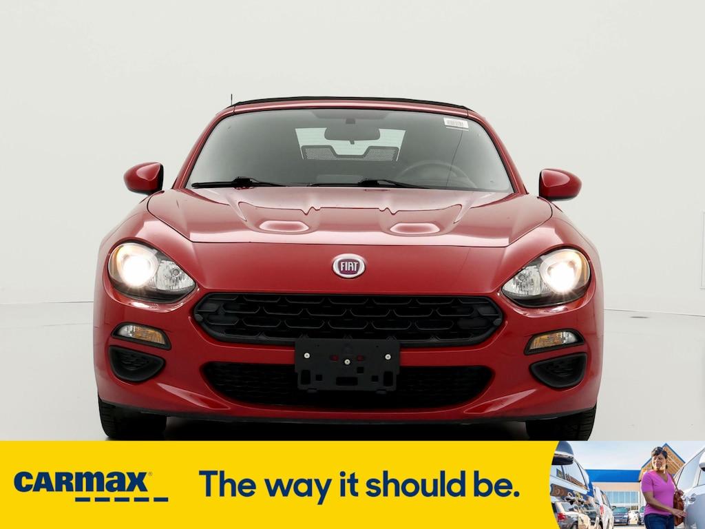 used 2019 FIAT 124 Spider car, priced at $17,998