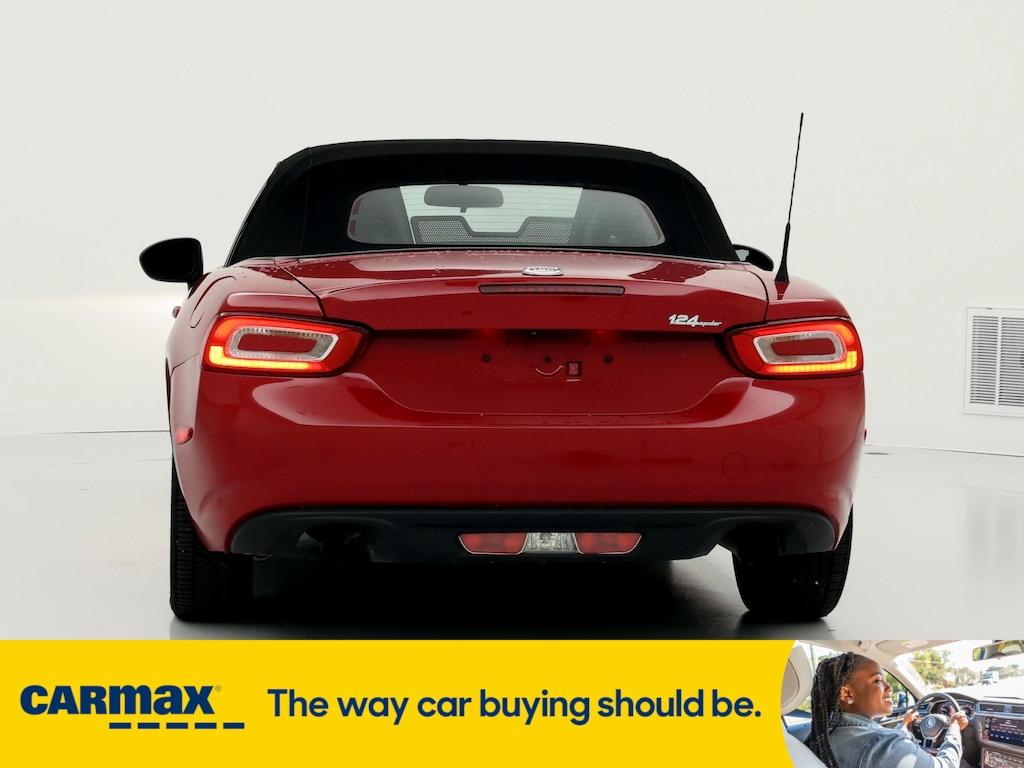 used 2019 FIAT 124 Spider car, priced at $17,998