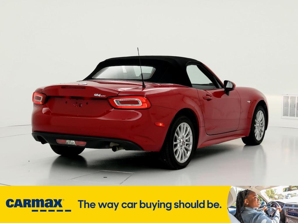 used 2019 FIAT 124 Spider car, priced at $17,998