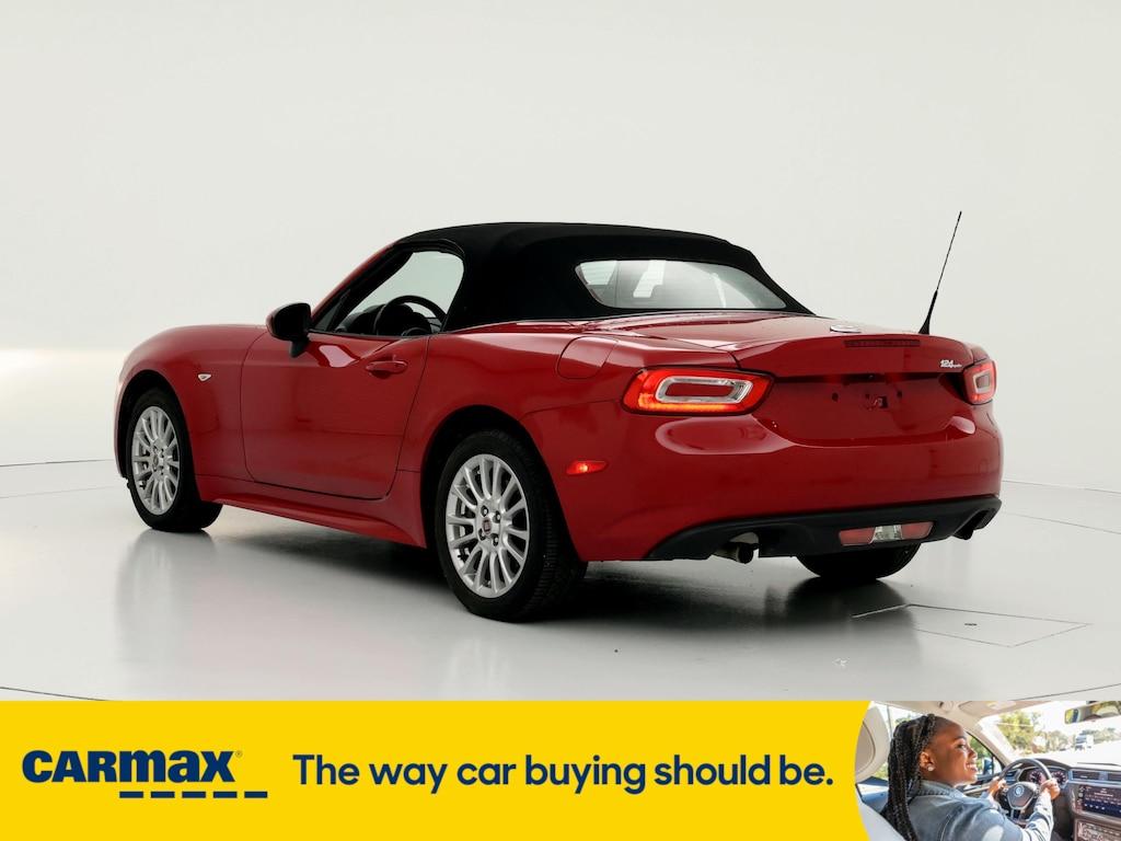 used 2019 FIAT 124 Spider car, priced at $17,998