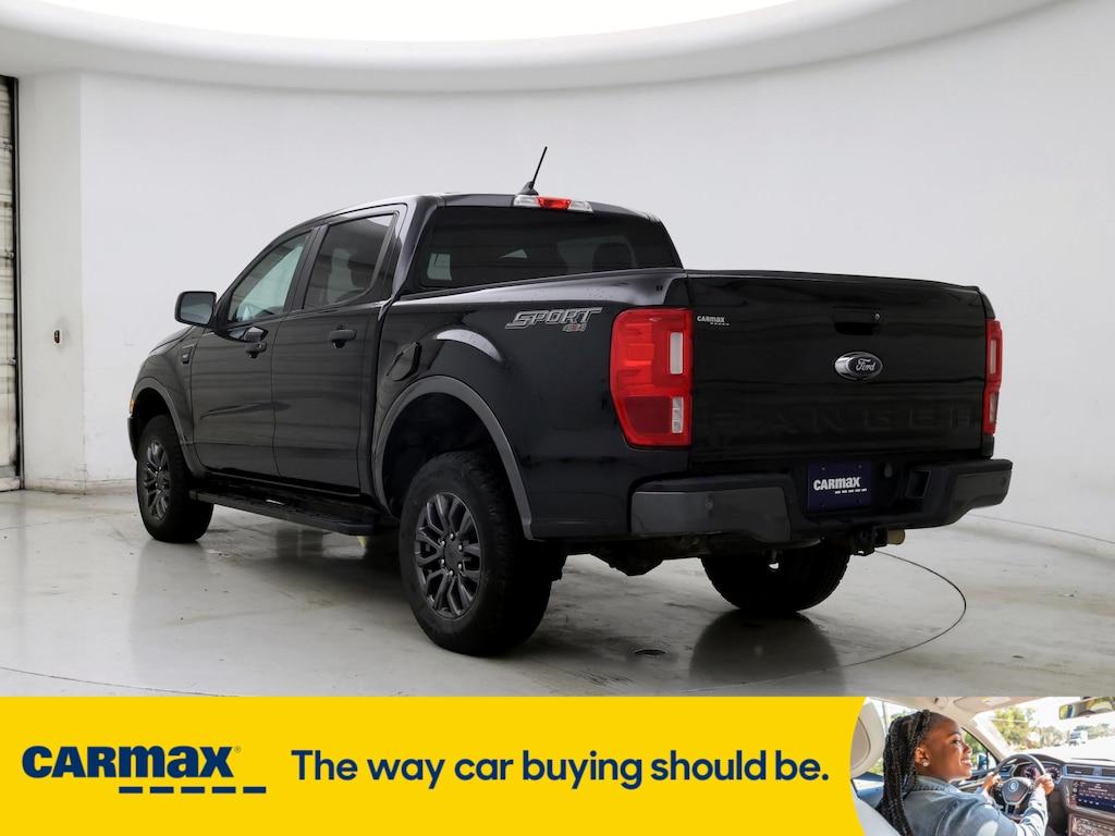 used 2020 Ford Ranger car, priced at $32,998