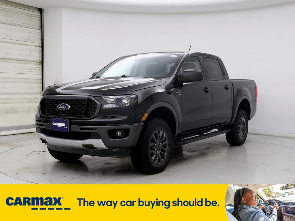 used 2020 Ford Ranger car, priced at $32,998