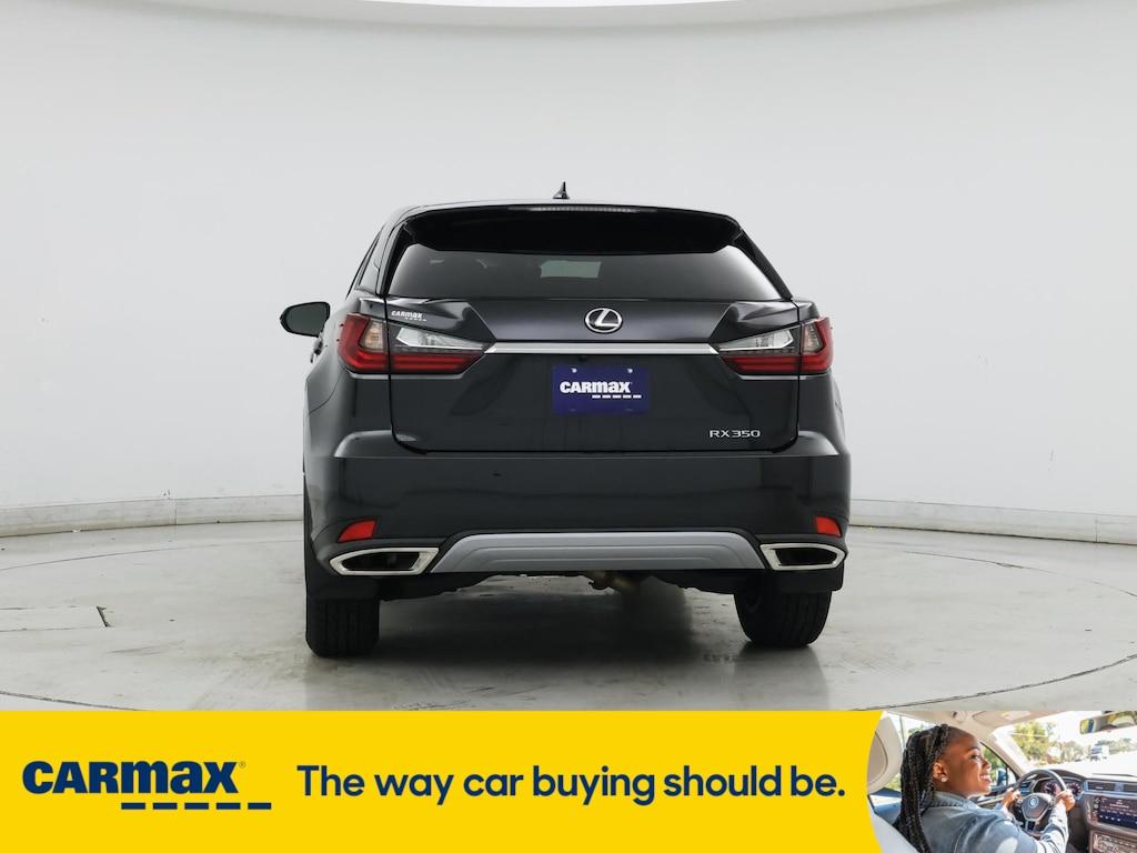 used 2022 Lexus RX 350 car, priced at $41,998