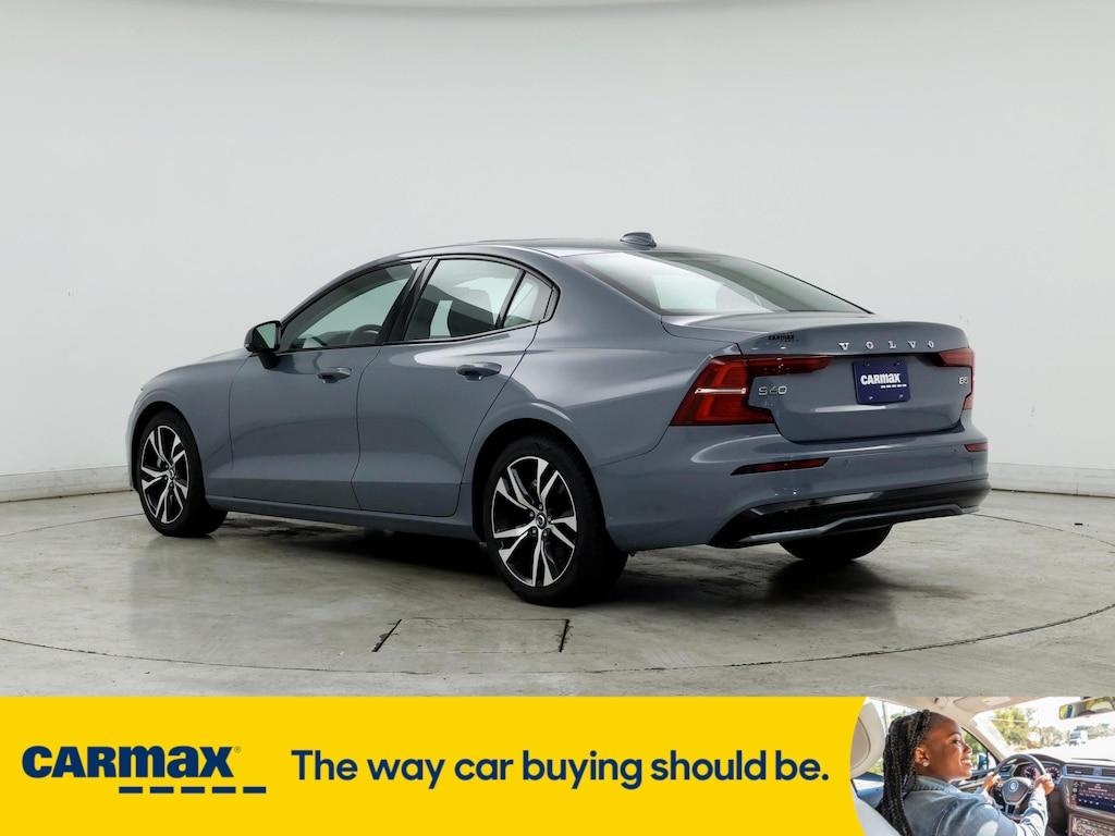 used 2024 Volvo S60 car, priced at $26,998