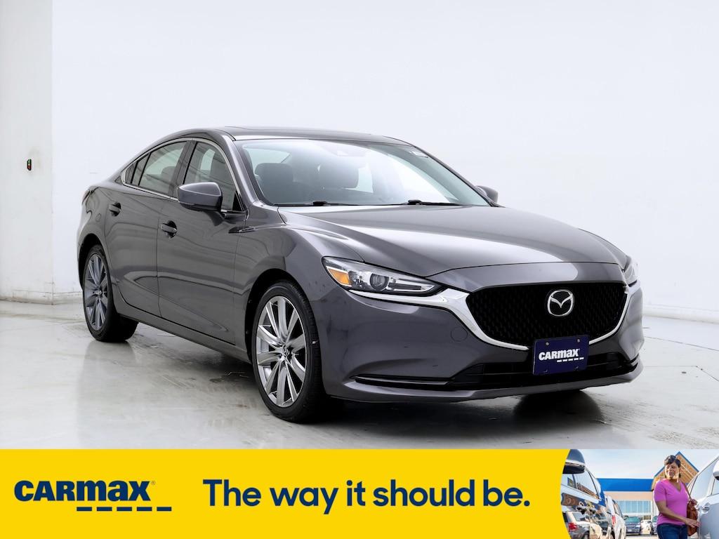 used 2019 Mazda Mazda6 car, priced at $23,998