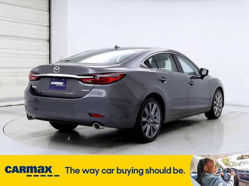 used 2019 Mazda Mazda6 car, priced at $23,998