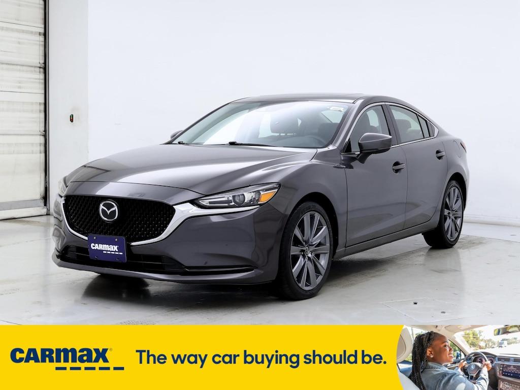 used 2019 Mazda Mazda6 car, priced at $23,998