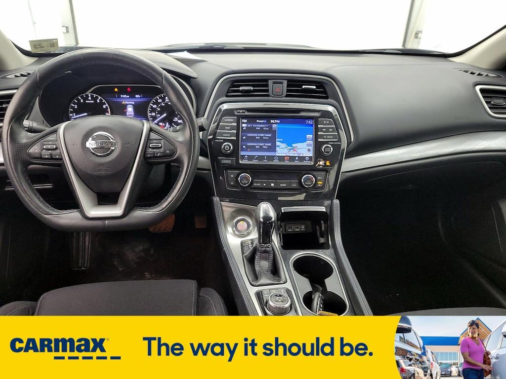 used 2018 Nissan Maxima car, priced at $18,998